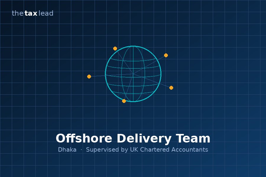Modern office team in Dhaka