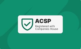 ACSP — Registered with Companies House