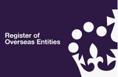 Register of Overseas Entities
